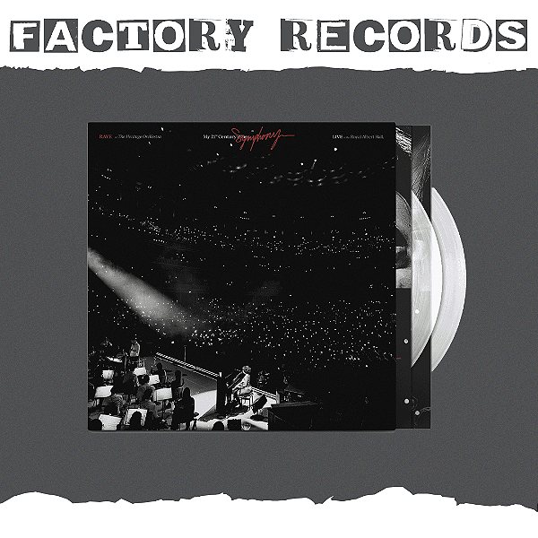 Raye - My 21st Century Symphony - Live At The Albert Hall - LP