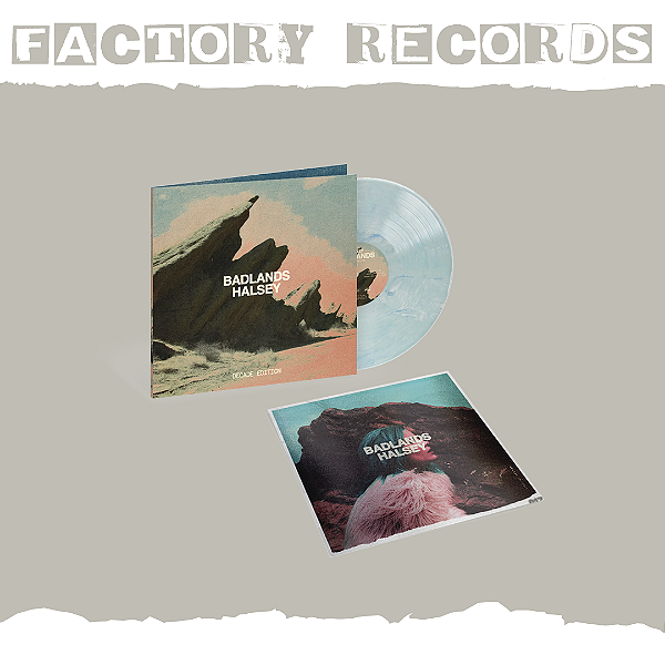 Halsey - Badlands Decade Edition - LP