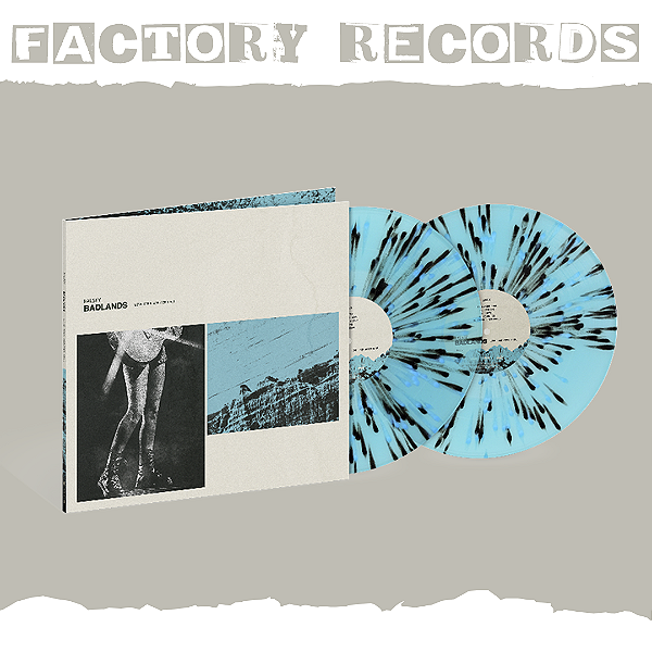 Halsey - Badlands Live From Webster Hall - LP