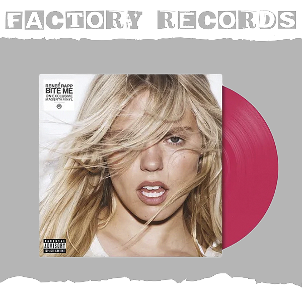 Reneé Rapp - Bite Me (Indie Exclusive) - LP