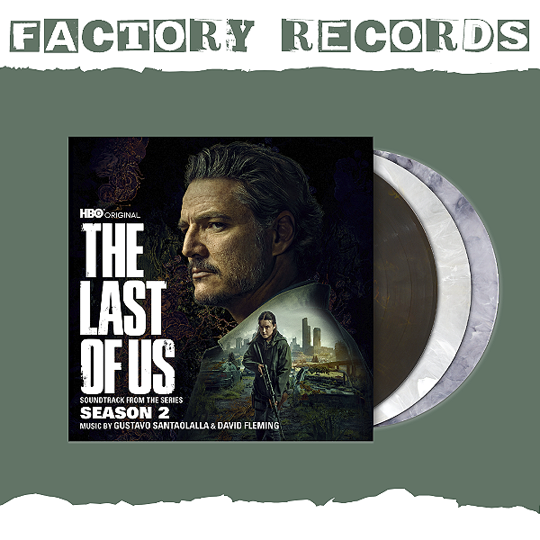 The Last of Us: Season 2 - Soundtrack - LP