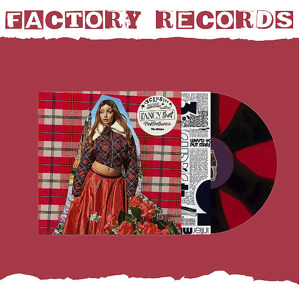 PinkPantheress - Fancy That (Urban Outfitters Exclusive) - LP