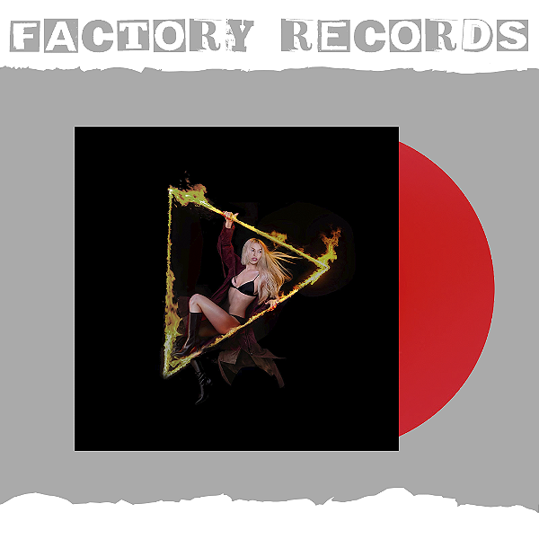 Ava Max - Don't Click Play (Red) - LP
