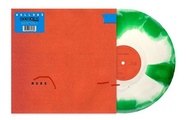 [ABERTO] Wallows - More (RSD 2025) - LP