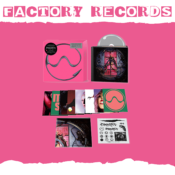 Lady Gaga - Chromatica (Super Deluxe) - CD