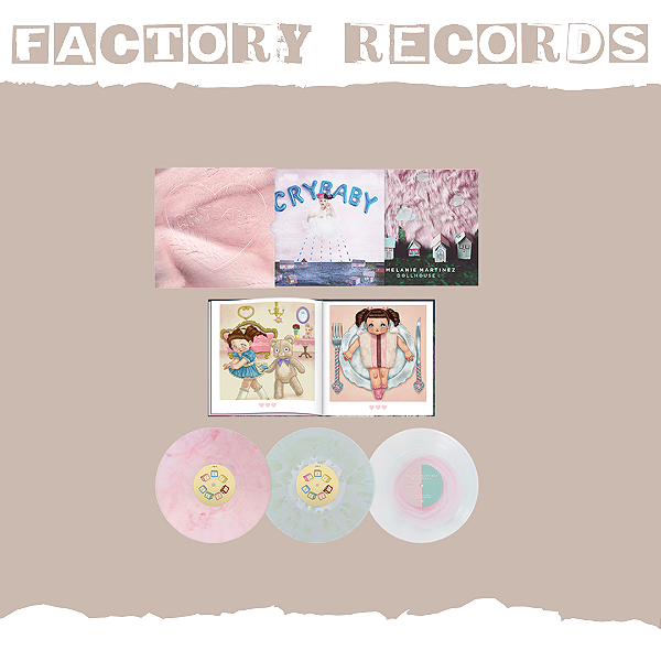 Melanie Martinez - Cry Baby (10th Anniversary Deluxe) - LP