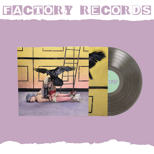 Ashnikko - Smoochies (Urban Outfitters Exclusive) - LP