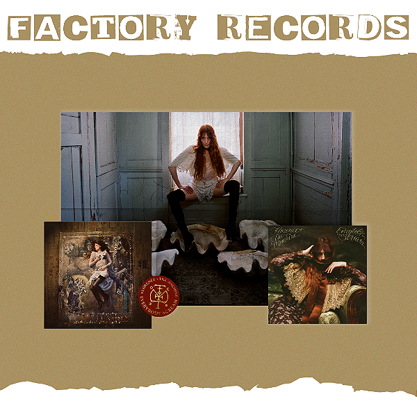 Florence + The Machine - Everybody Scream (Chamber Version) - LP