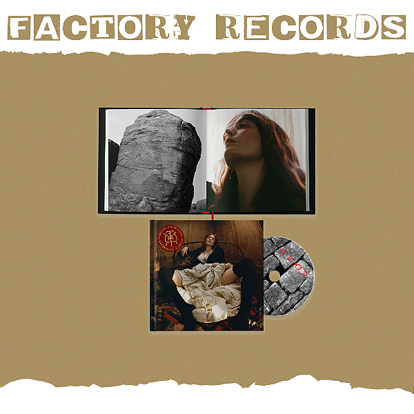 Florence + The Machine - Everybody Scream (Chamber Version) - CD