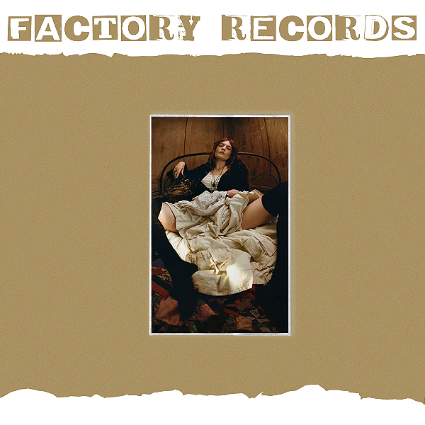 Florence + The Machine - Everybody Scream - Fita Cassete