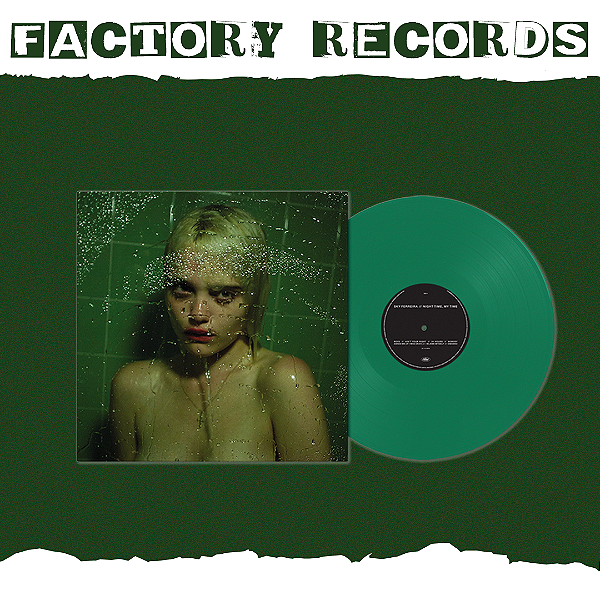 Sky Ferreira - Night Time, My Time (Translucent Green) - LP