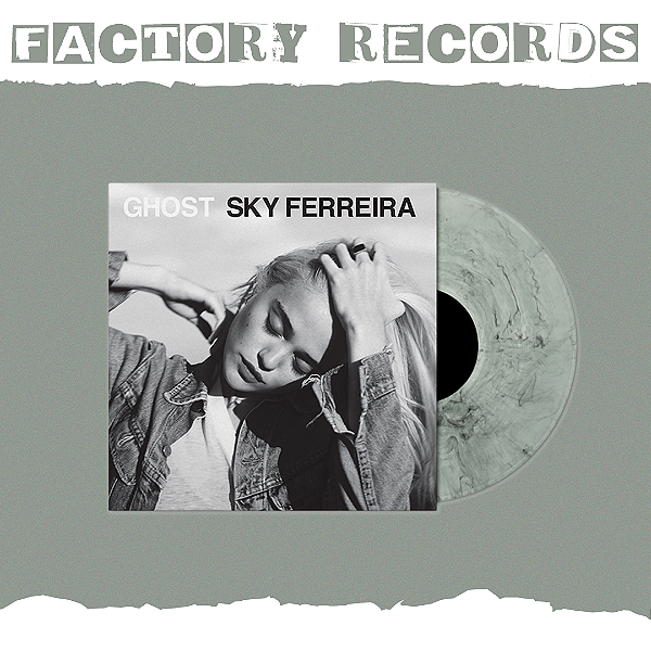 Sky Ferreira - Ghost - LP