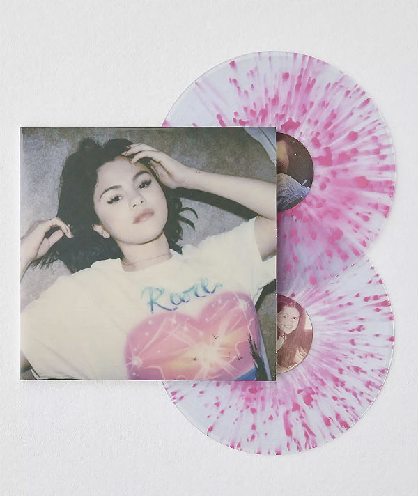 Selena Gomez - Rare (5-Year Anniversary - Urban Outfitters Exclusive) - LP