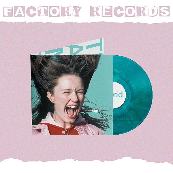 Sigrid - There's Always More That I Could Say (Web-Store Exclusive) - LP