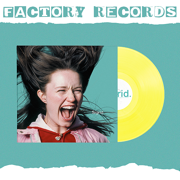 Sigrid - There's Always More That I Could Say (Indie Exclusive) - LP