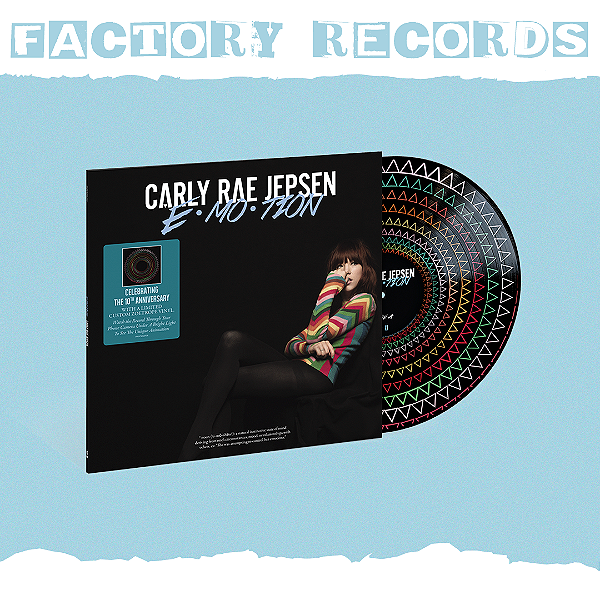 Carly Rae Jepsen - Emotion (Zoetrope) - LP