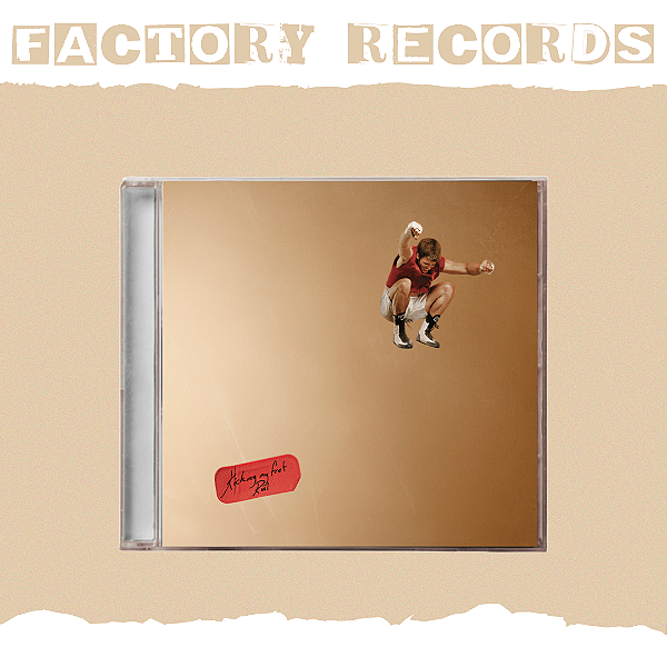 Ruel - Kicking My Feet - CD