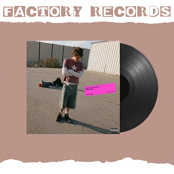 Royal Otis - Hickey (Autografado) - LP