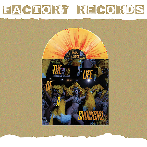 Taylor Swift - The Life of a Showgirl: That's Show Business Edition (Lovely Bouquet Golden) - LP
