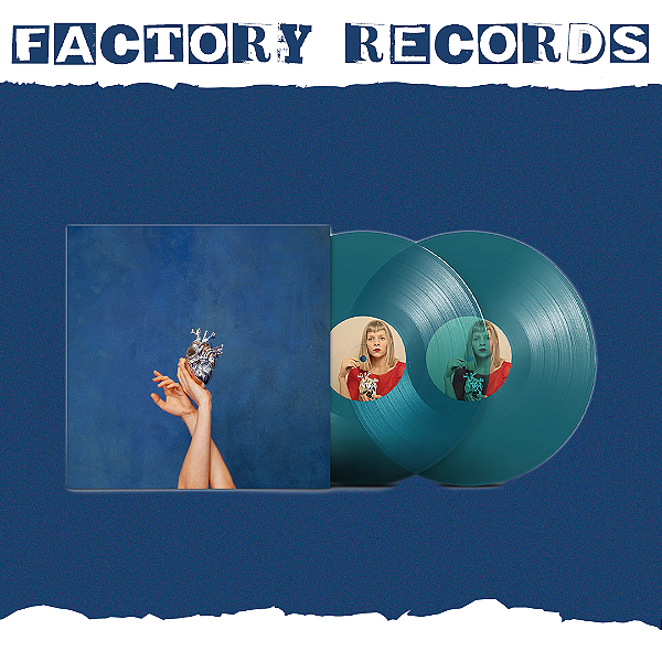 Aurora - What Happened to the Heart? (Indie Exclusive) - LP