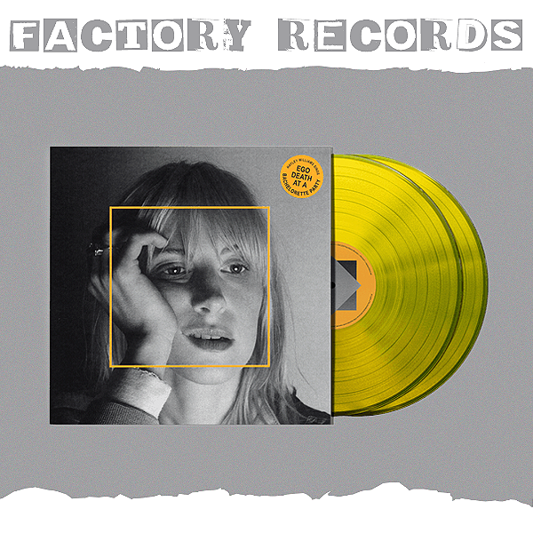Hayley Williams - Ego Death At A Bachelorette Party (26 Highlighter Yellow) - LP