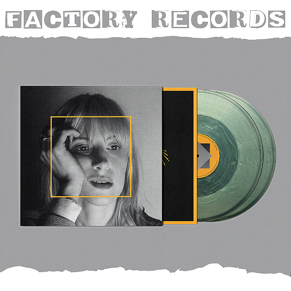 Hayley Williams - Ego Death At A Bachelorette Party (Team Zissoul) - LP