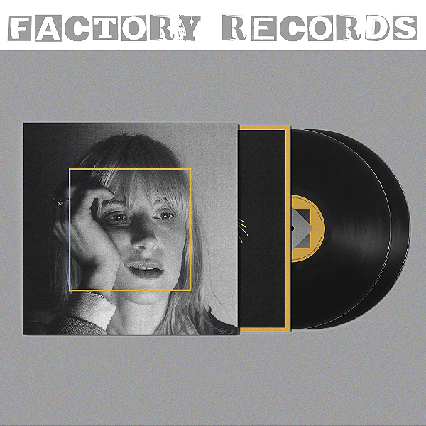 Hayley Williams - Ego Death At A Bachelorette Party - LP