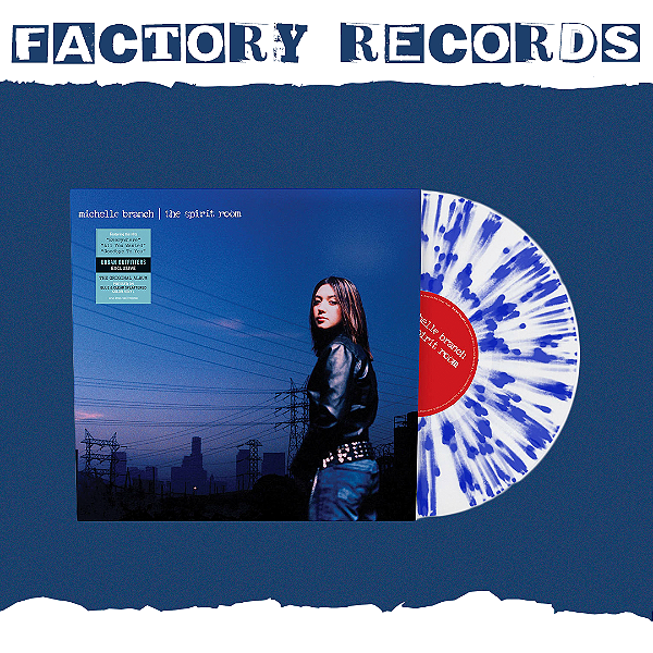 Michelle Branch - The Spirit Room (Urban Outfitters Exclusive) - LP
