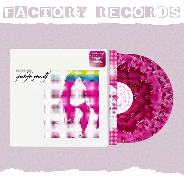 Imogen Heap - Speak for Yourself (Urban Outfitters Exclusive) - LP