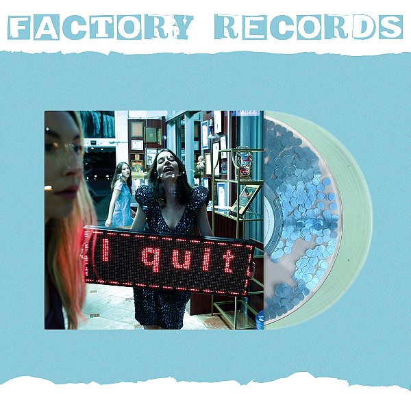 Haim - I quit (Bad World Exclusive) - LP