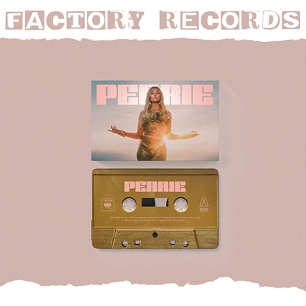 Perrie - Perrie - Fita Cassete