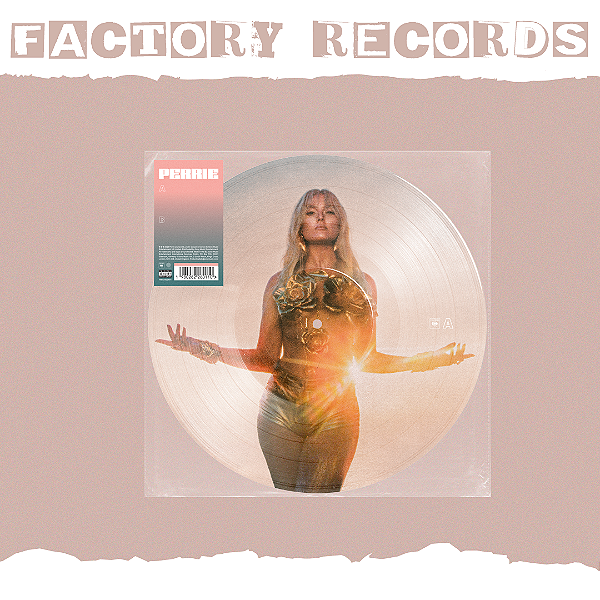 Perrie - Perrie (Picture Disc) - LP