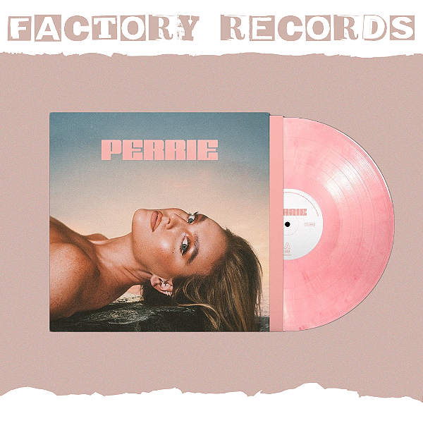 Perrie - Perrie (Pink) - LP