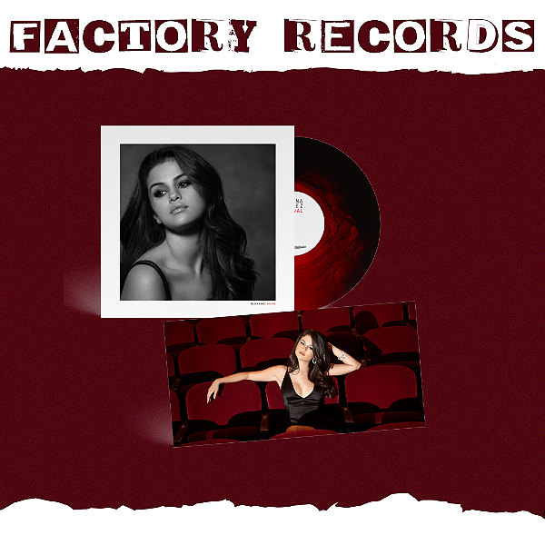 Selena Gomez - Revival (10-Year Anniversary) - LP