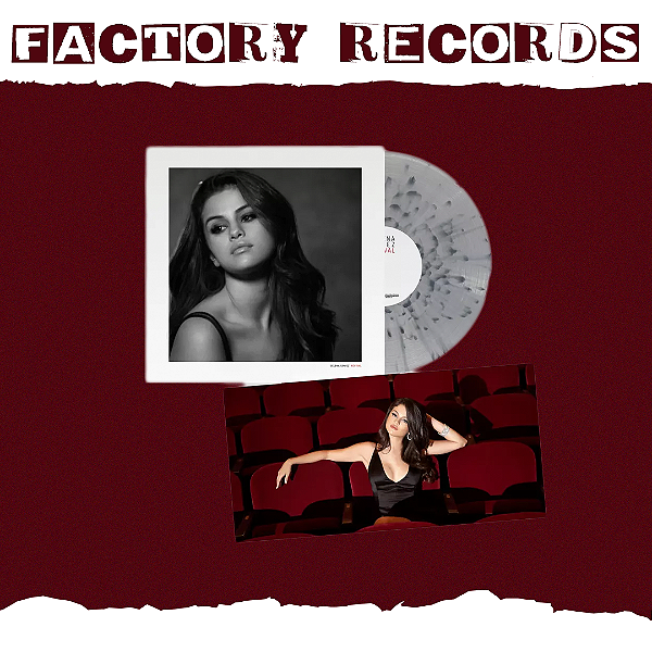 Selena Gomez - Revival (10-Year Anniversary - Urban Outfitters Exclusive) - LP