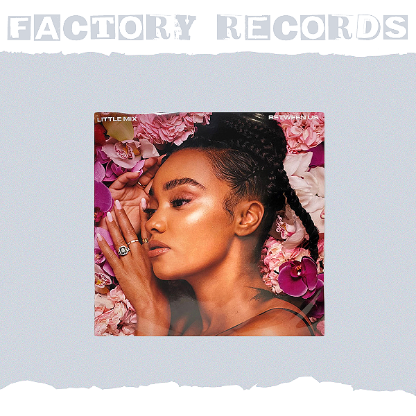Little Mix - Between Us  (Picture Disc - Leigh) - LP