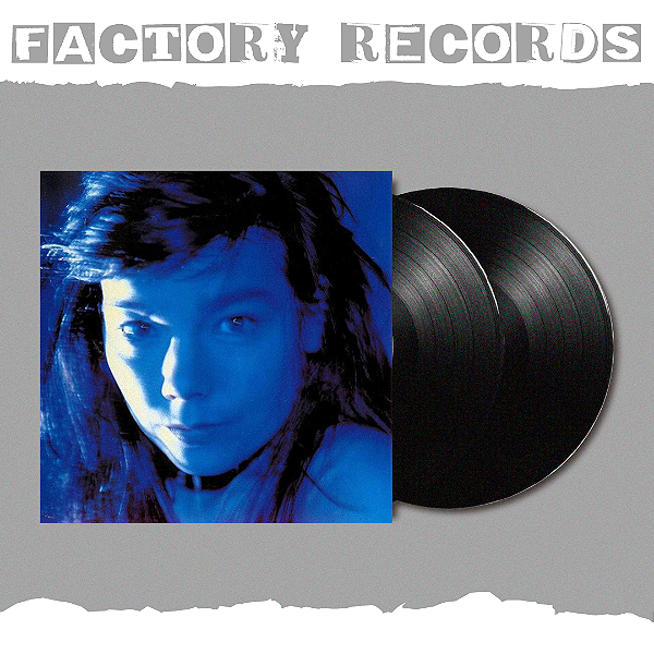 Björk - Telegram - LP