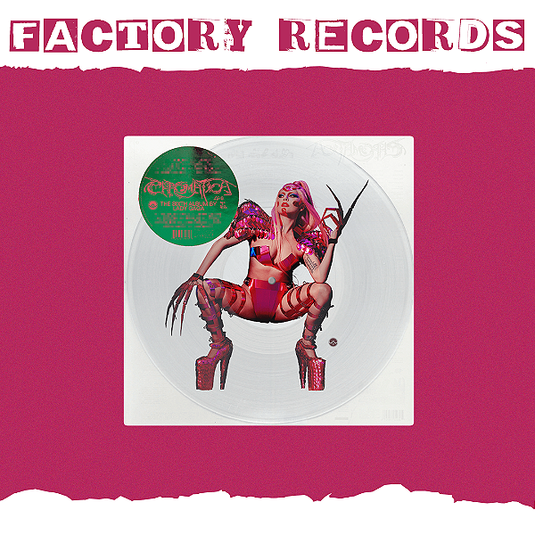 Lady Gaga - Chromatica (Picture Disc) - LP