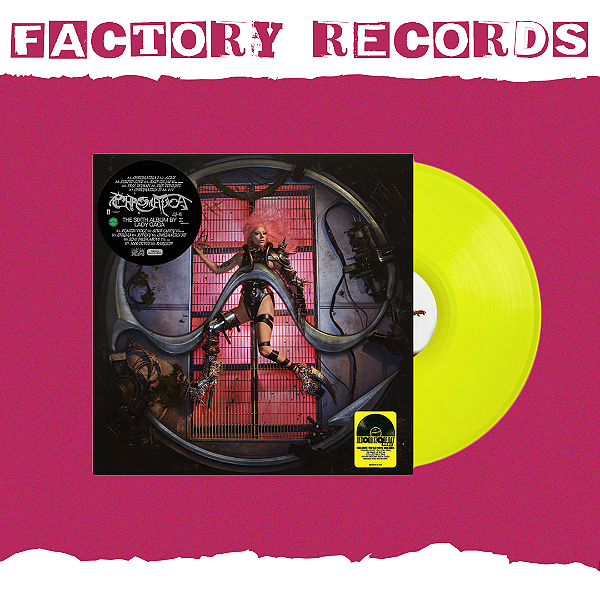Lady Gaga - Chromatica (RSD 2021) - LP