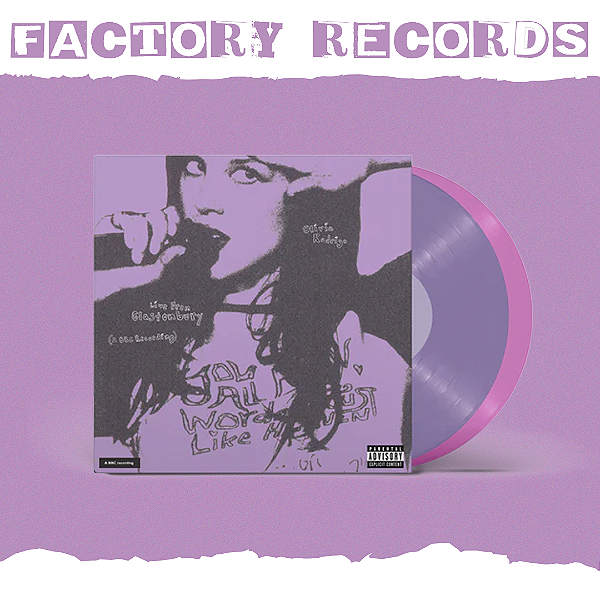 Olivia Rodrigo - Live from Glastonbury (a BBC recording) - LP