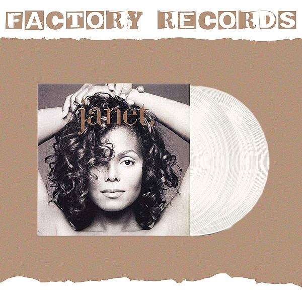 Janet Jackson - Janet (Limited Edition) - LP