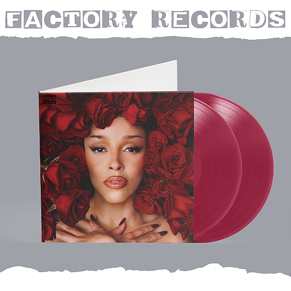 Doja Cat - Vie (Magenta) - LP