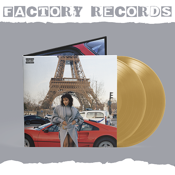 Doja Cat - Vie (Quality Time Edition) - LP