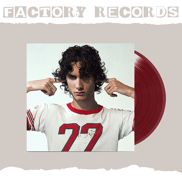 Sombr - I Barely Know Her (Red) - LP