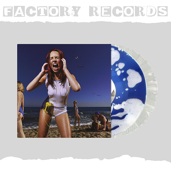 Rose Gray - A Little Louder, Please (Deluxe - Bad World Exclusive) - LP