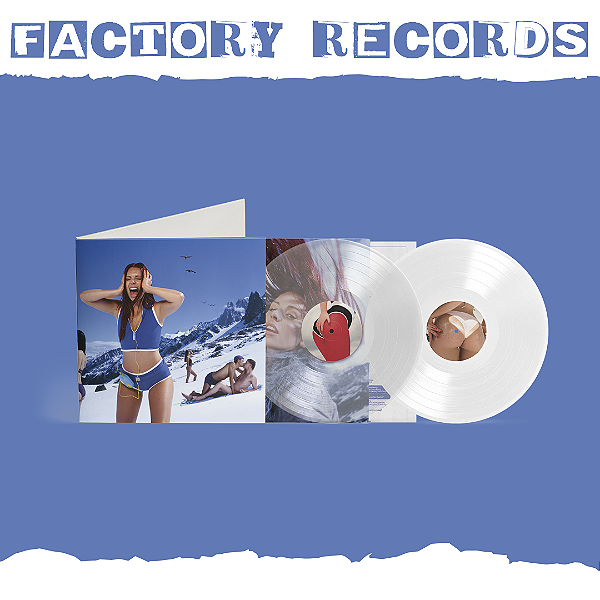 Rose Gray - A Little Louder, Please (Deluxe) - LP