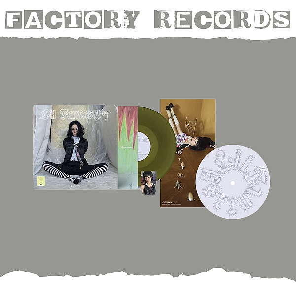 Chaeyoung - Lil Fantasy Vol.1 - LP - Factory Records