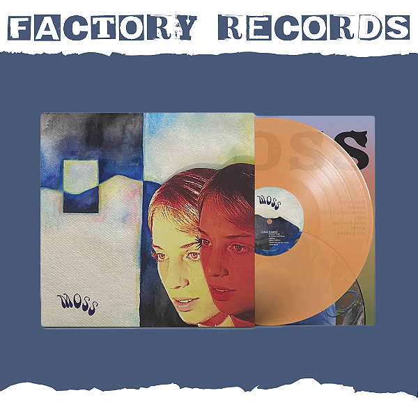 Maya Hawke - Moss (Orange) - LP