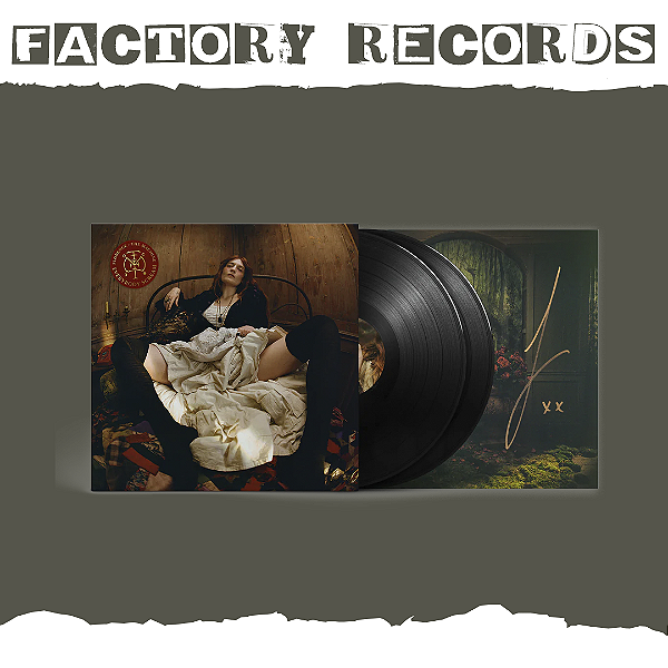 Florence + The Machine - Everybody Scream (Arte Autografada) - LP