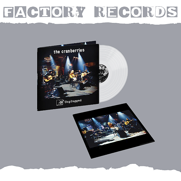 The Cranberries - MTV Unplugged - LP
